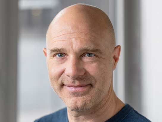 Dr. Roland Wirth, Geschäftsführer elob